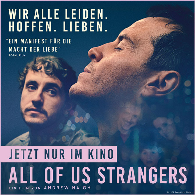 All of Us Strangers Film Andrew Haigh Kino