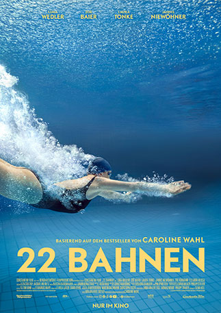 22 Bahnen Kino Poster