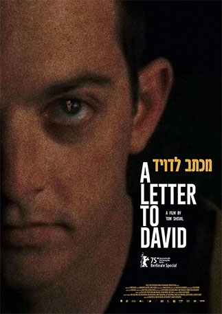A Letter to David Kino Poster