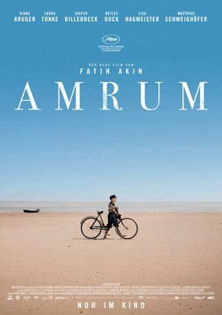 Amrum Fatih Akin Kino Poster