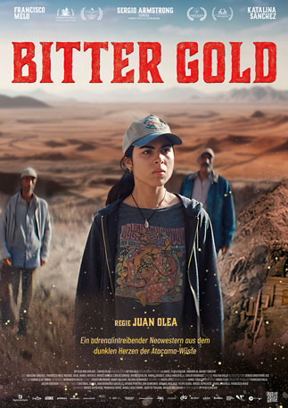 Bitter Gold Kino Poster
