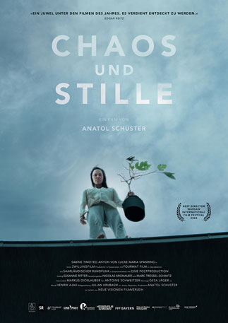 Chaos und Stille Kino Poster