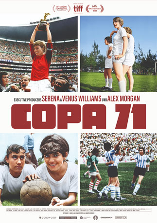 Copa 71 Kino Poster