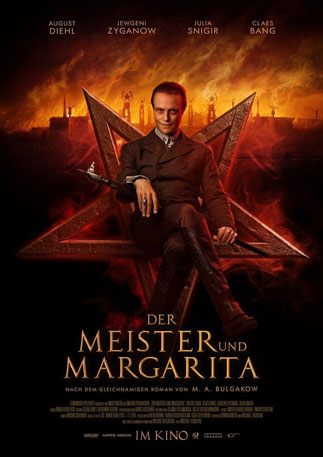 Der Meister und Margarita Kino Poster
