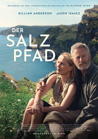 Der Salzpfad Kino Poster