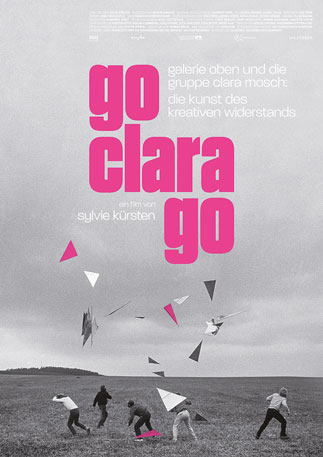 Go Clara Go Kino Poster