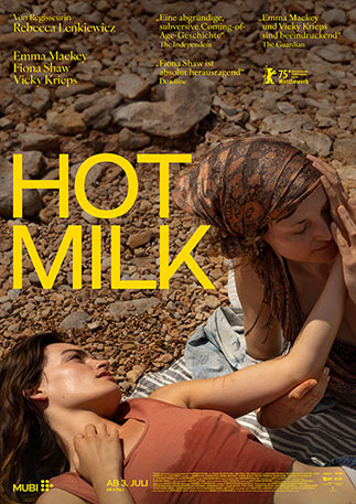 Hot Milk Kino Poster