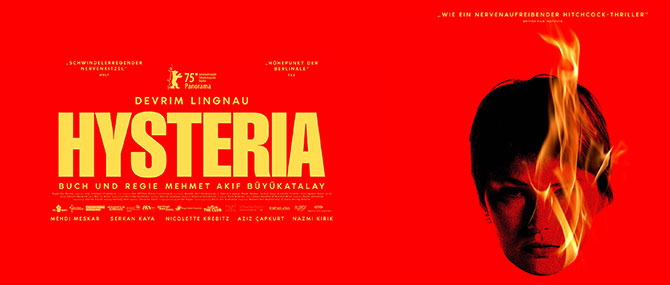 Hysteria Film Kino