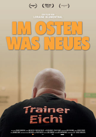 Im Osten was Neues Kino Poster