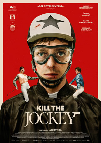 Kill the Jockey Kino Poster