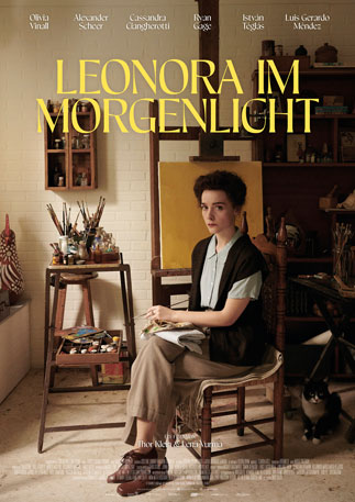 Leonora im Morgenlicht Kino Poster