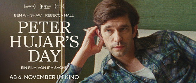 Peter Hujar's Day Film Kino