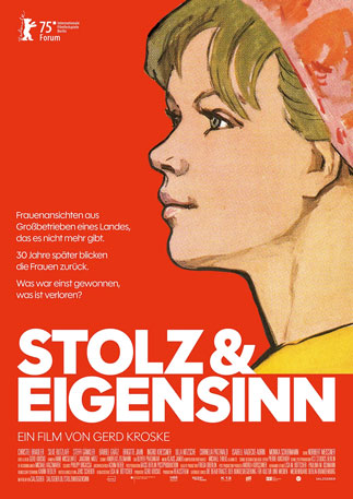 Stolz und Eigensinn Kino Poster