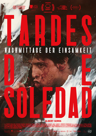Tardes De Soledad Nachmittage der Einsamkeit Kino Poster