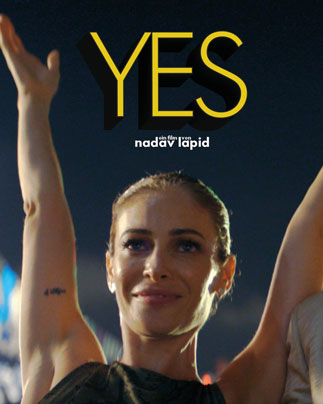 Yes Nadav Lapid Film Artwork 02