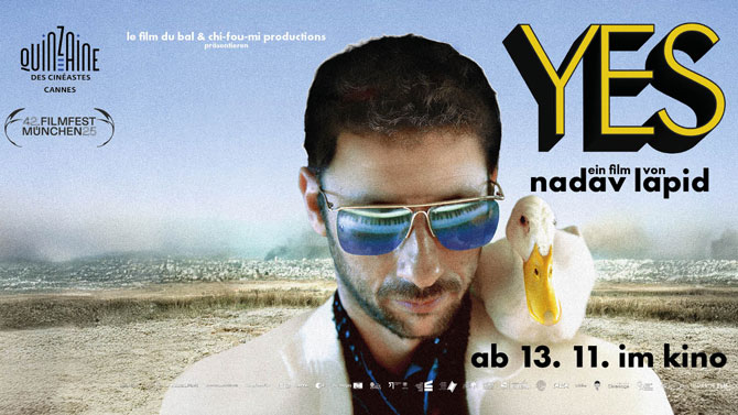 Yes Nadav Lapid Film Kino