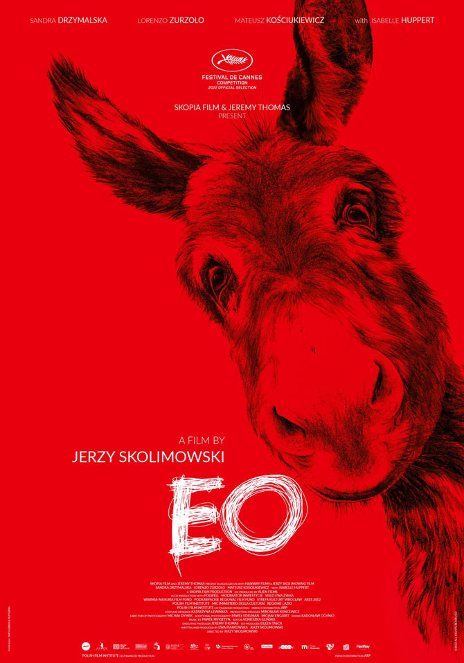Eo Film 2022 Poster