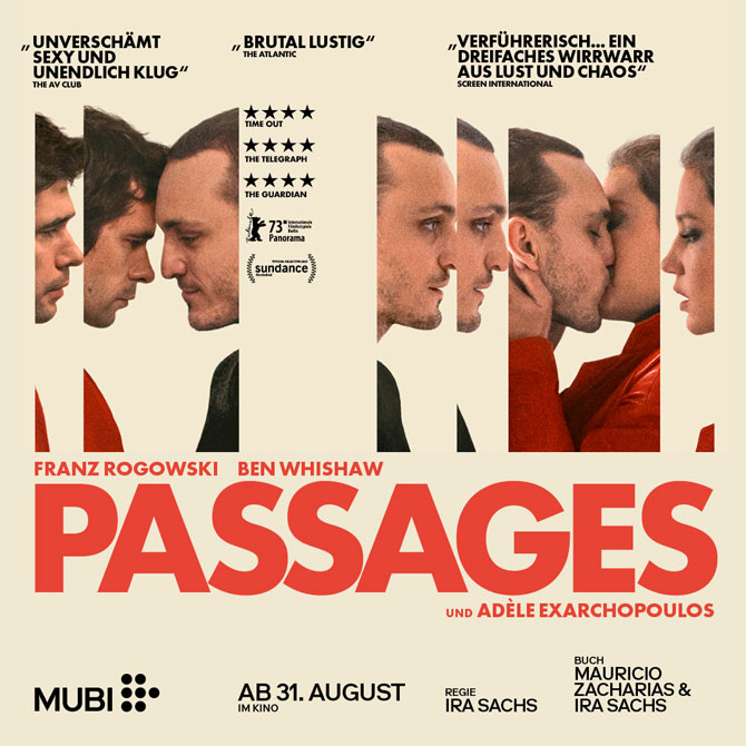 Passages Film Kino