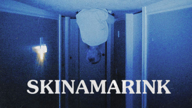 Skinamarink Film Kino