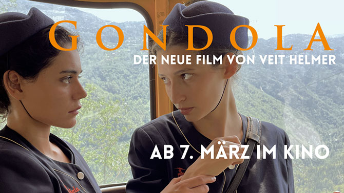 Gondola Film Veit Helmer Kino