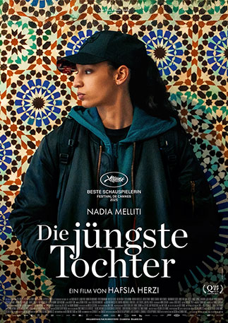 Die jüngste Tochter Kino Poster