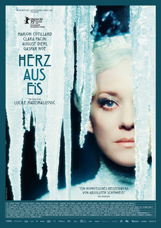 Herz aus Eis Kino Poster