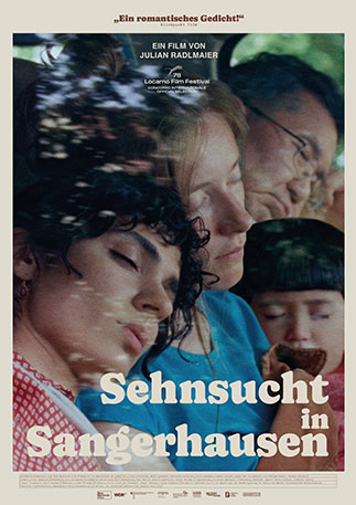 Sehnsucht in Sangerhausen Kino Poster