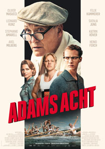 Adams Acht Film Poster