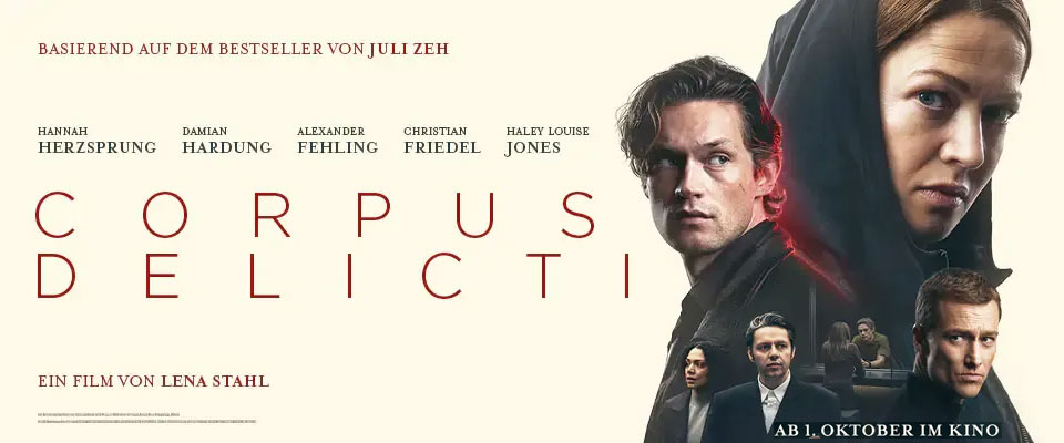 Corpus Delicti Film nach Roman von Juli Zeh Kino