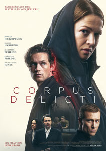 Corpus Delicti Roman Juli Zeh Film Poster