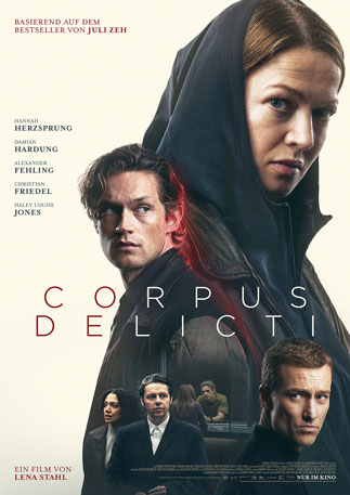 Corpus Delicti Roman Juli Zeh Kino Poster