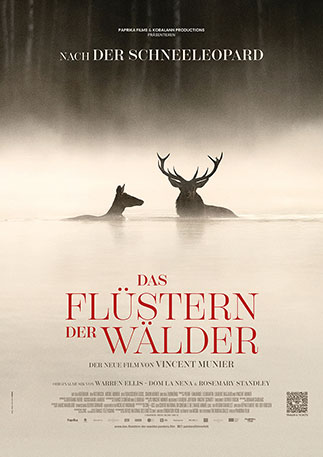 Das Flüstern der Wälder Kino Poster