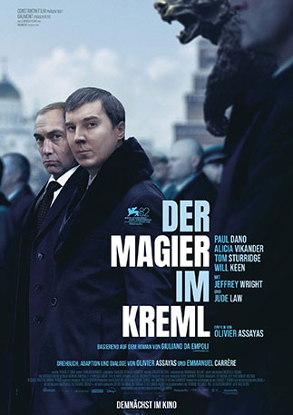 Der Magier im Kreml Kino Poster