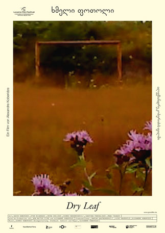 Dry Leaf Khmeli potoli Kino Poster