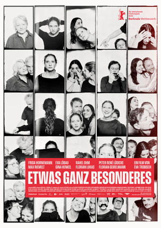 Etwas ganz Besonderes Kino Poster