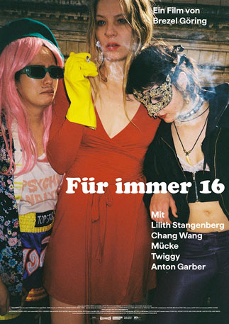 Für immer 16 Kino Poster