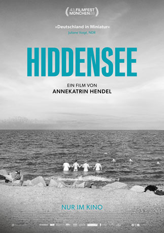 Hiddensee Film Annekatrin Hendel Kino Poster