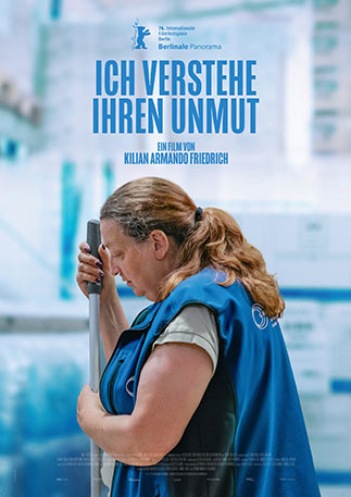 Ich verstehe Ihren Unmut Kino Poster