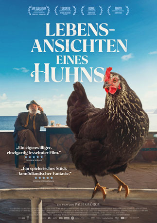 Lebensansichten eines Huhns Kino Poster