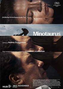 Minotaurus Film Poster