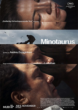 Minotaurus Kino Poster