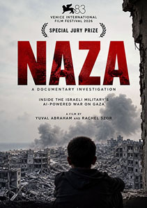Naza Film Poster