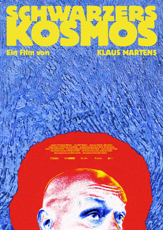 Schwarzers Kosmos Kino Poster