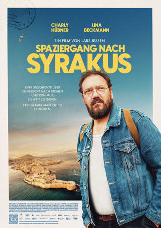 Spaziergang nach Syrakus Kino Poster