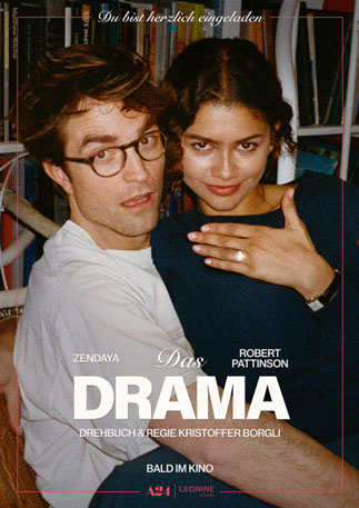 The Drama 2026 Kino Poster