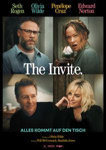 The Invite Film Poster 02